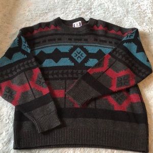 Slouchy Vintage Sweater